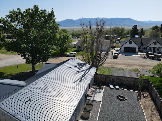108 E 9th Ave, Twin Bridges, MT 59754 - mountain view featuring nearby suburban area