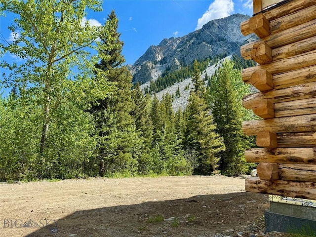 14 Ken Dan, Mcleod, MT 59052 - mountain view