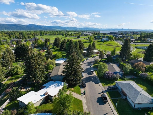 1524 S Grand, Bozeman, MT 59715 - drone / aerial view of mountains
