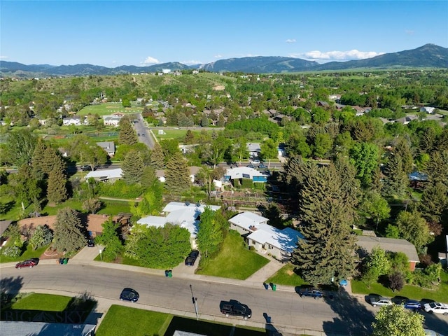 1524 S Grand, Bozeman, MT 59715 - view of property location with a mountainous background