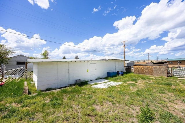 3101 Paxson, Butte, MT 59701 - view of rear view of house