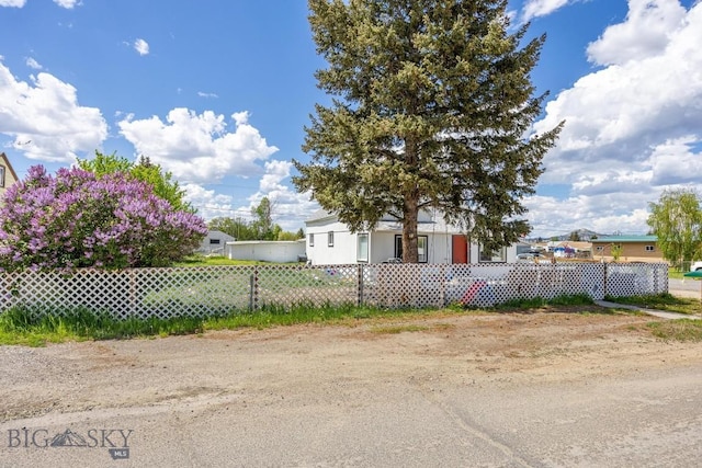 3101 Paxson, Butte, MT 59701 - view of front of property