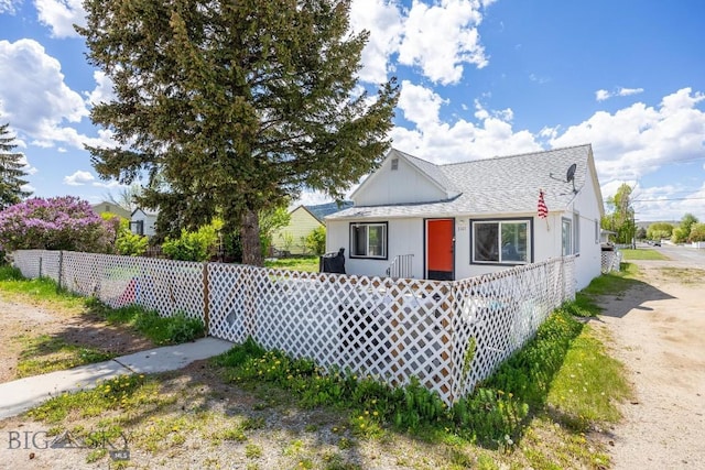 3101 Paxson, Butte, MT 59701 - bungalow-style home featuring roof with shingles