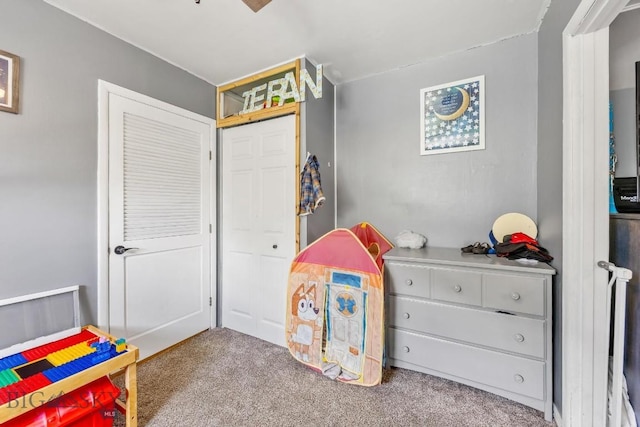 3101 Paxson, Butte, MT 59701 - bedroom with carpet floors