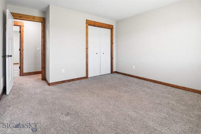 9 Murray Ln, Three Forks, MT 59721 - unfurnished bedroom with carpet floors and a closet