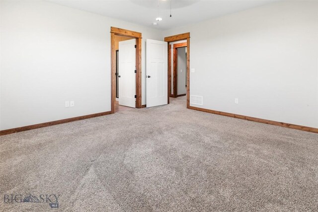 9 Murray Ln, Three Forks, MT 59721 - empty room featuring carpet flooring and ceiling fan
