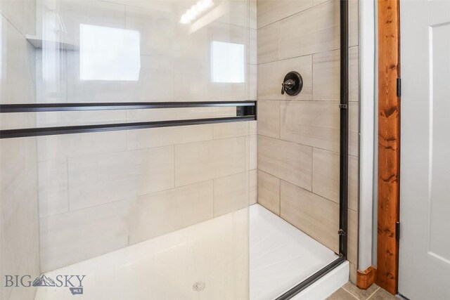 9 Murray Ln, Three Forks, MT 59721 - full bath featuring a stall shower