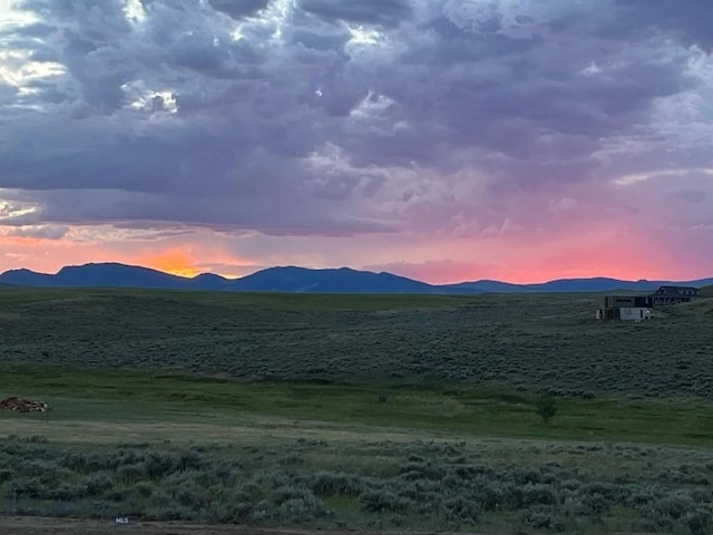 9 Murray Ln, Three Forks, MT 59721 - view of mountain background with rural landscape