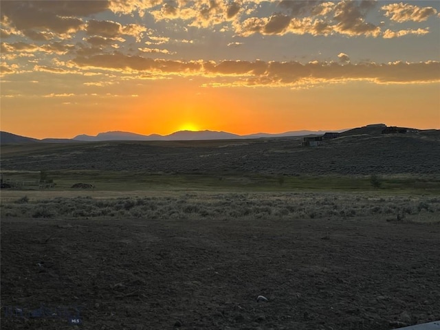 9 Murray Ln, Three Forks, MT 59721 - view of mountain background