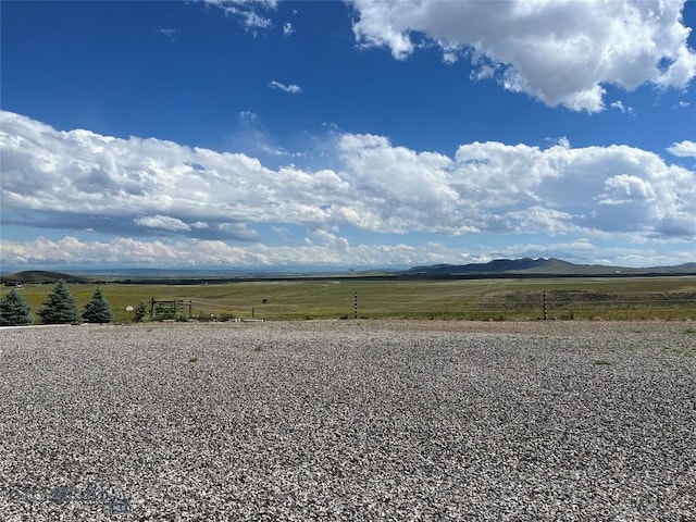 9 Murray Ln, Three Forks, MT 59721 - view of mountain background with rural landscape