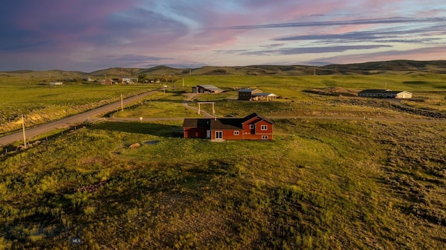 9 Murray Ln, Three Forks, MT 59721 - view of property location featuring rural landscape and a mountainous background