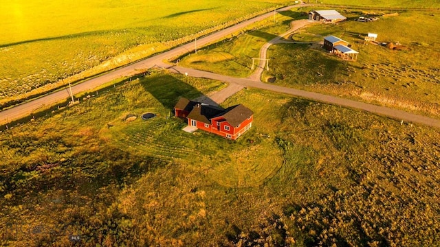 9 Murray Ln, Three Forks, MT 59721 - overview of rural landscape