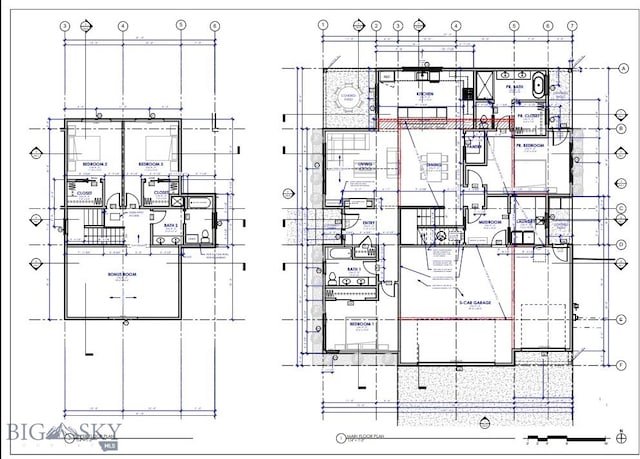286 Lion Peak, Bozeman, MT 59718 - floor plan / room layout