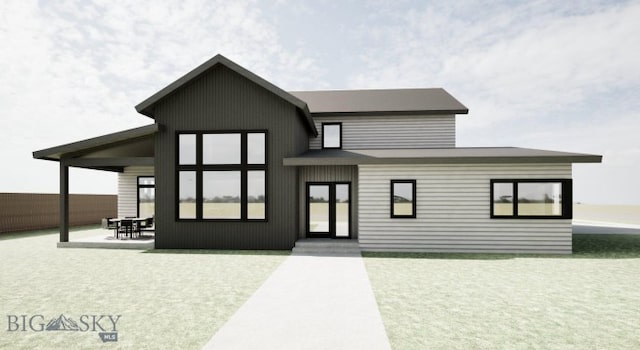 286 Lion Peak, Bozeman, MT 59718 - view of a document