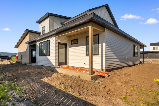 286 Lion Peak, Bozeman, MT 59718 - view of front facade