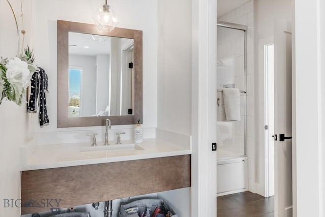 529 Clancy Way, Bozeman, MT 59718 - bathroom featuring vanity