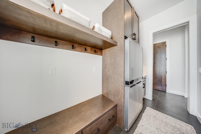 529 Clancy Way, Bozeman, MT 59718 - mudroom with baseboards