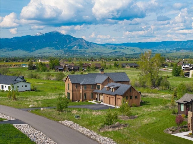 529 Clancy Way, Bozeman, MT 59718 - view of mountain backdrop