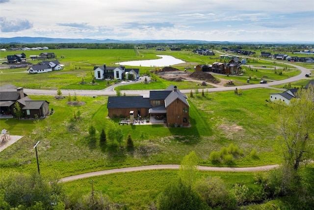 529 Clancy Way, Bozeman, MT 59718 - drone / aerial view of a nearby body of water