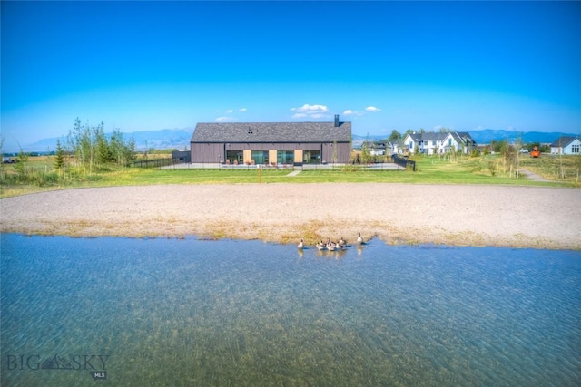 529 Clancy Way, Bozeman, MT 59718 - water view