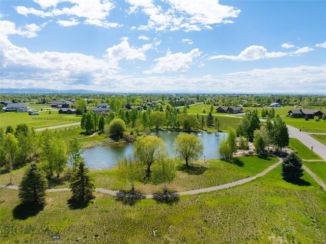 45 Spain Bridge Circle Dr, Belgrade, MT 59714 - bird's eye view of a nearby body of water