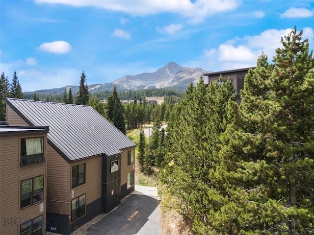 21 Sitting Bull Rd Unit 1190, Big Sky, MT 59716 - mountain view