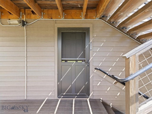 21 Sitting Bull Rd Unit 1190, Big Sky, MT 59716 - view of entrance to property