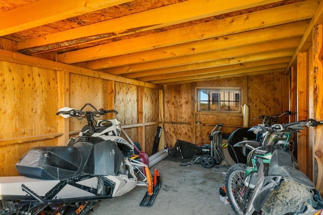 64 Duke Dr, Harrison, MT 59735 - view of storage area