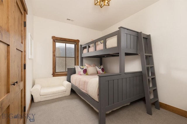 151B Pheasant Tail Unit B, Big Sky, MT 59716 - carpeted bedroom featuring baseboards