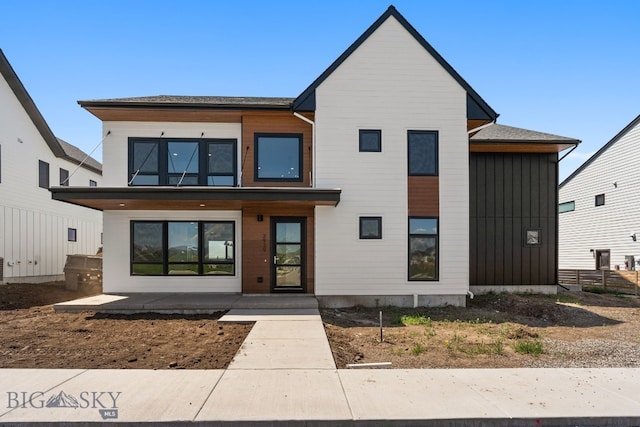 2939 S 30th Ave, Bozeman, MT 59718 - view of contemporary house