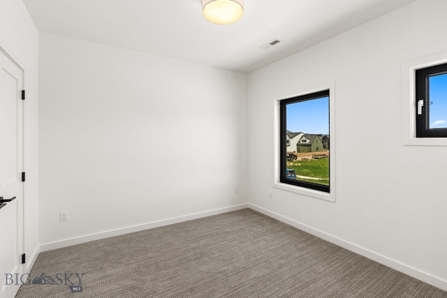 2939 S 30th Ave, Bozeman, MT 59718 - carpeted spare room with baseboards
