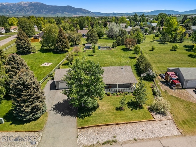 370 Prospector, Bozeman, MT 59718 - view of subject property featuring a mountain backdrop
