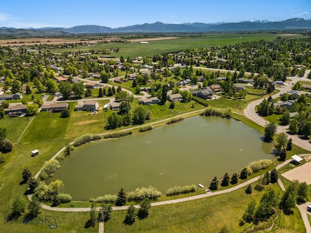 370 Prospector, Bozeman, MT 59718 - bird's eye view of a water and mountain view