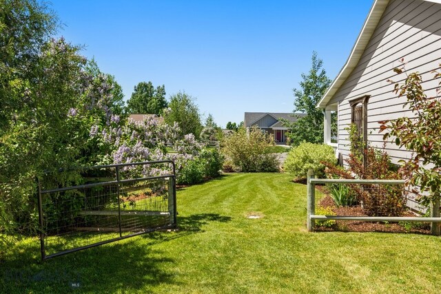 370 Prospector, Bozeman, MT 59718 - view of green lawn