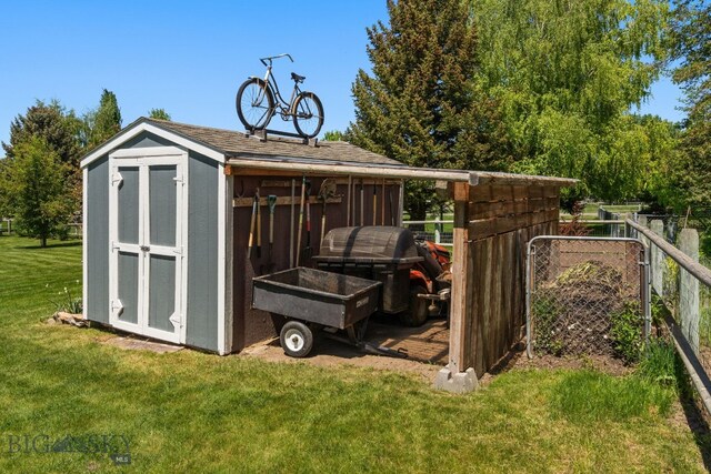 370 Prospector, Bozeman, MT 59718 - view of shed