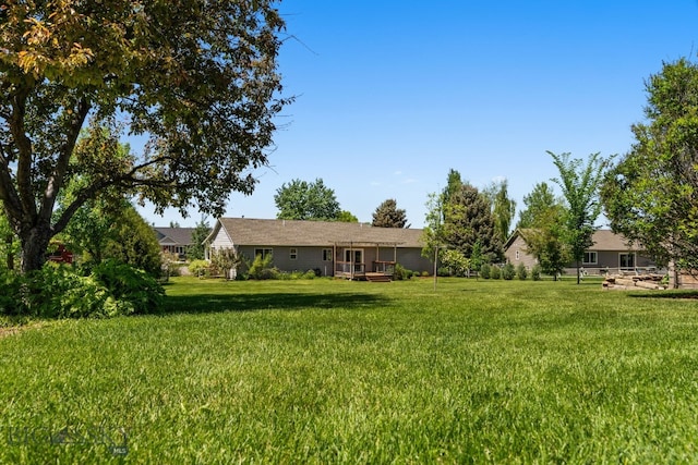 370 Prospector, Bozeman, MT 59718 - view of grassy yard
