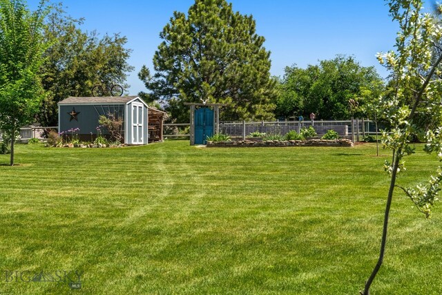 370 Prospector, Bozeman, MT 59718 - view of yard
