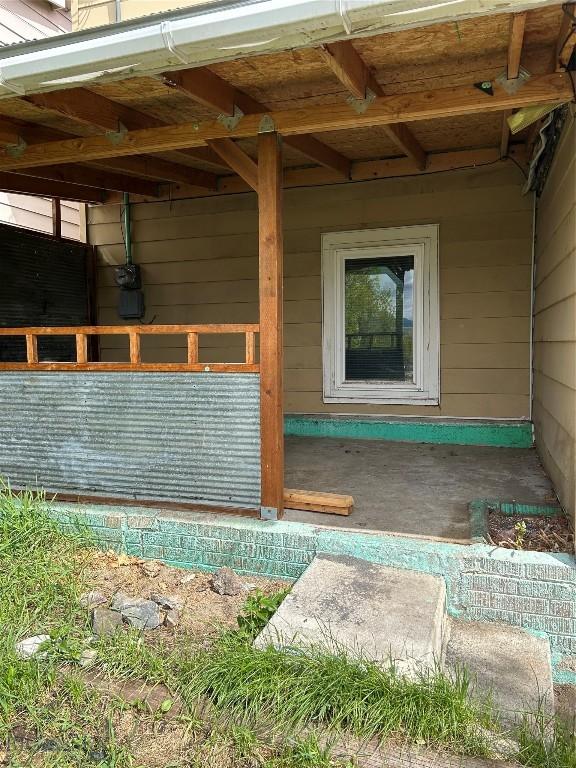 1106 Caledonia St, Butte, MT 59701 - exterior view
