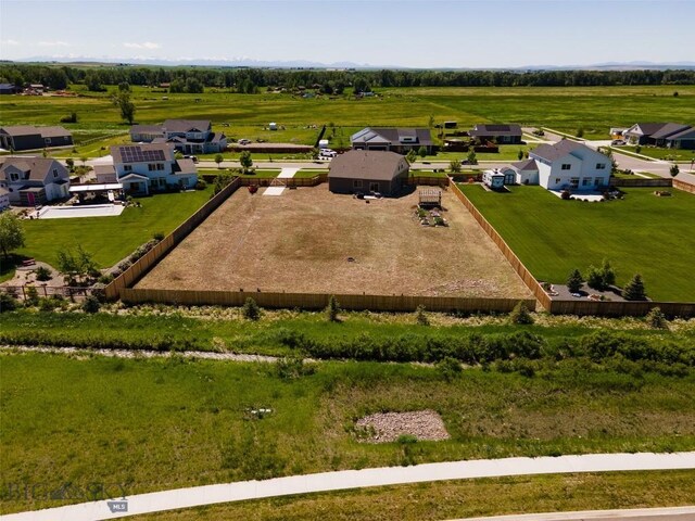 1165 Stewart Loop, Bozeman, MT 59718 - aerial view of residential area