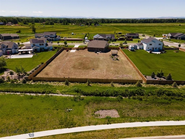 1165 Stewart Loop, Bozeman, MT 59718 - aerial view of residential area