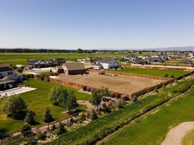 1165 Stewart Loop, Bozeman, MT 59718 - aerial perspective of suburban area