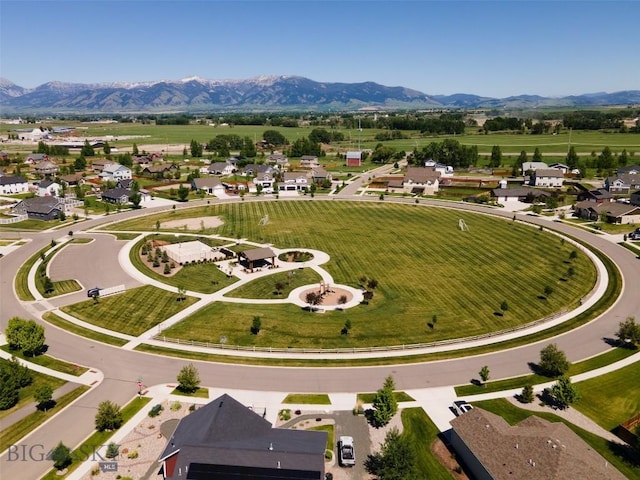 1165 Stewart Loop, Bozeman, MT 59718 - bird's eye view of mountains