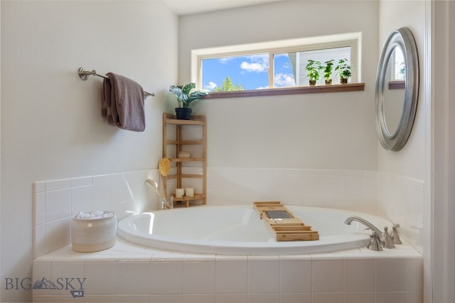 3197 Rose St, Bozeman, MT 59718 - bathroom with a garden tub
