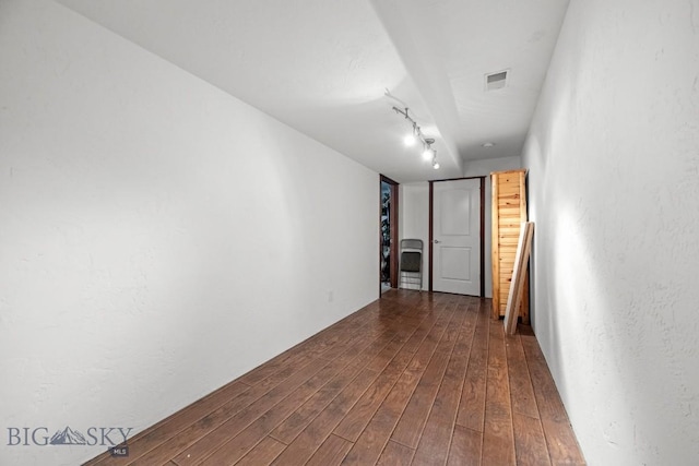 191 Barnes Dr, Belgrade, MT 59714 - spare room featuring dark wood-style floors