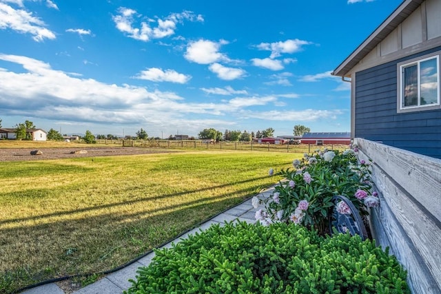 191 Barnes Dr, Belgrade, MT 59714 - view of yard