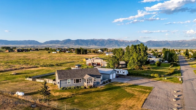 191 Barnes Dr, Belgrade, MT 59714 - view of subject property with mountains