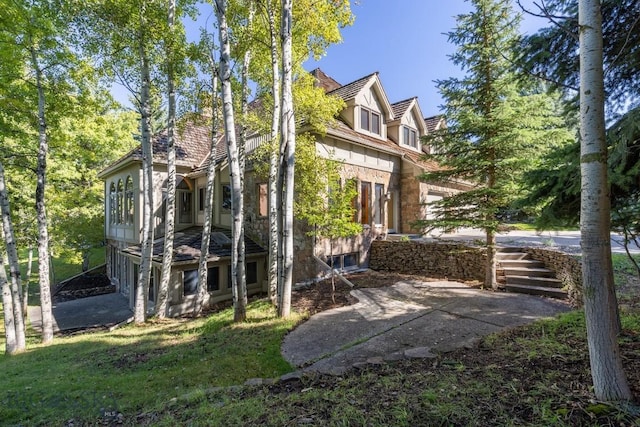2421 Highland Blvd, Bozeman, MT 59715 - view of property exterior