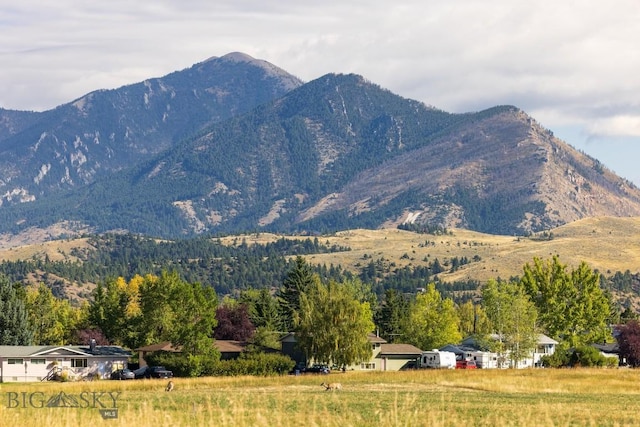 2421 Highland Blvd, Bozeman, MT 59715 - view of mountain backdrop