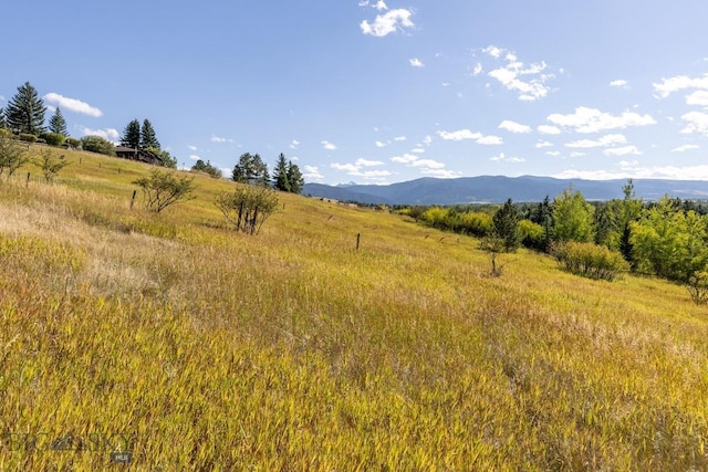 2421 Highland Blvd, Bozeman, MT 59715 - view of mountain backdrop featuring rural landscape