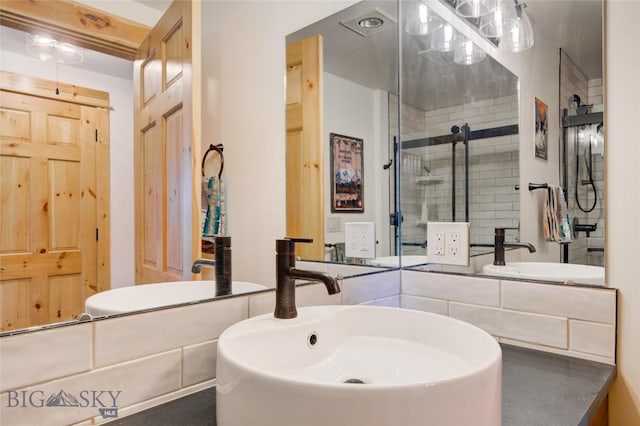 424 E Main St Unit E, Bozeman, MT 59715 - bathroom with vanity